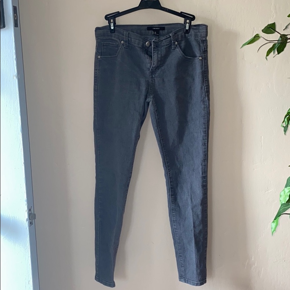 low rise skinny jeans